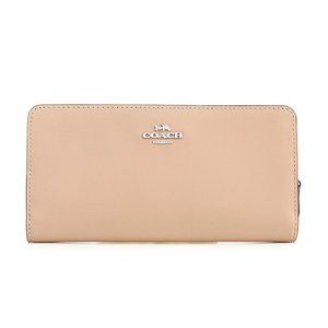 Coach Classic Leather Wallet